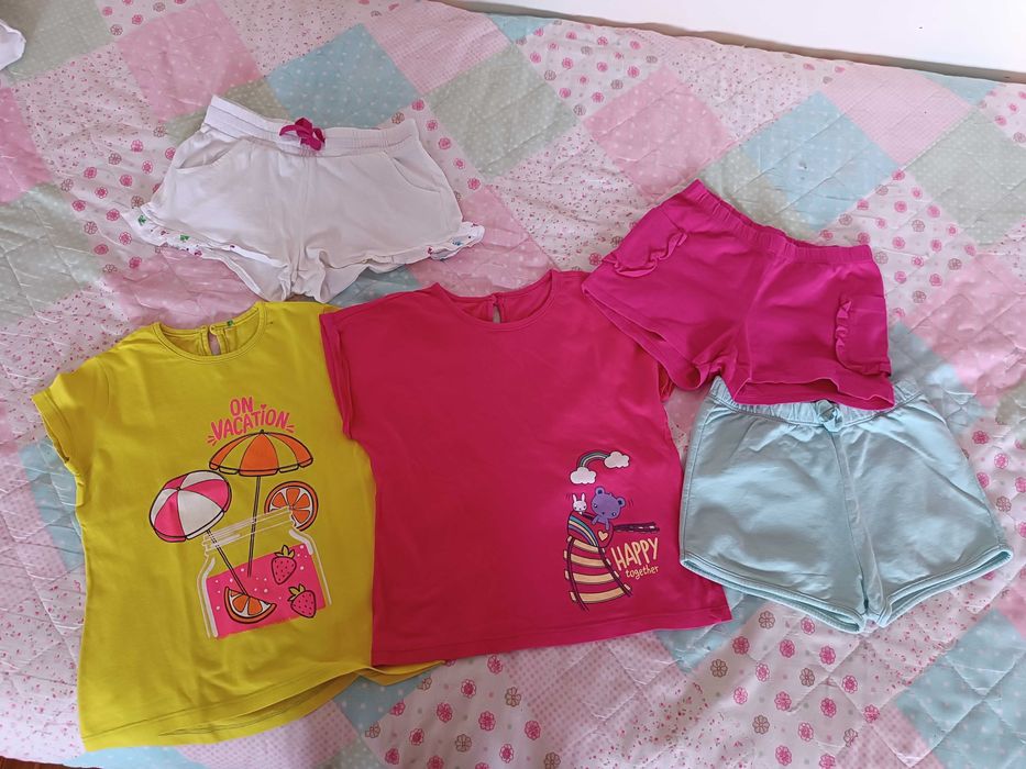 Roupa 4 - 5 anos