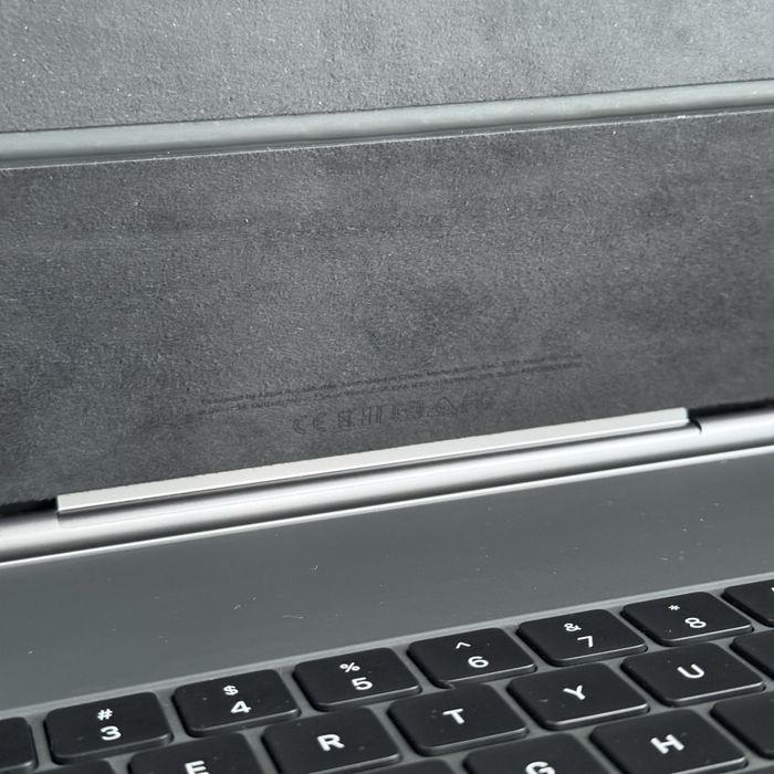 Клавіатура Magic Keyboard для iPad Pro 12.9 (4/5/6th gen)