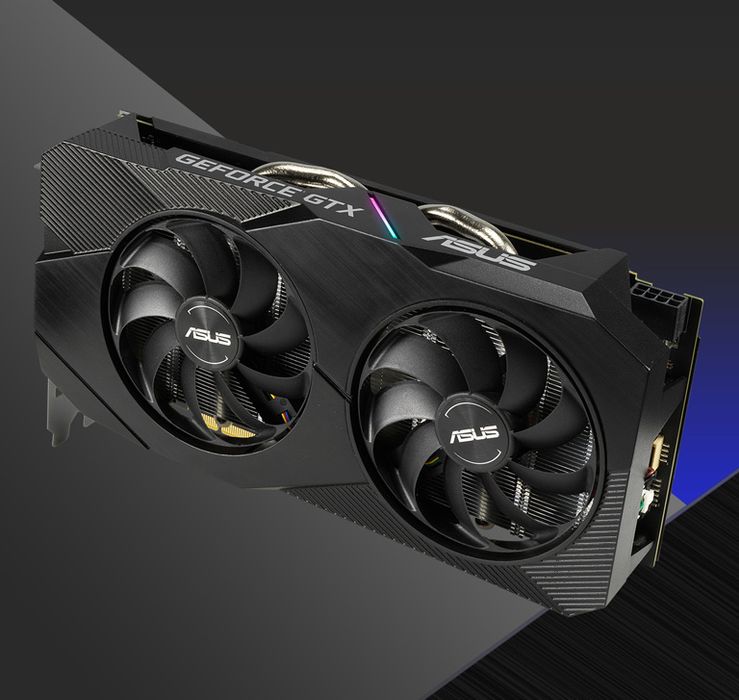 GeForce GTX 1660 Super 6G GDDR6