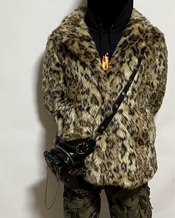 Сумка GGL (George Gina & Lucy) шкіряна опіум y2k sk8 сумка через плече