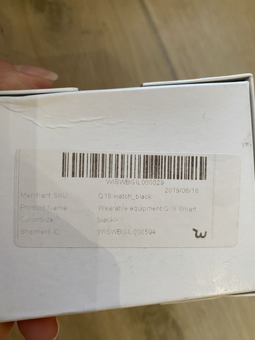 Розумний годинник Smart Watch Q18