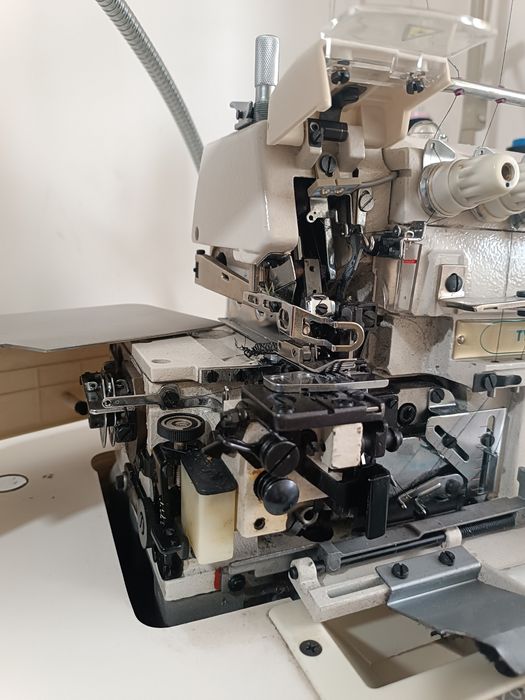 Промышленный 5-ти ниточный оверлок Type Special S-L/757-516M2-35/TY со