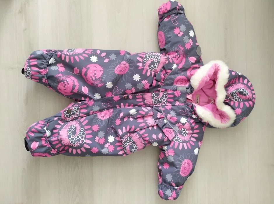 Зимовий комбінезон lenne