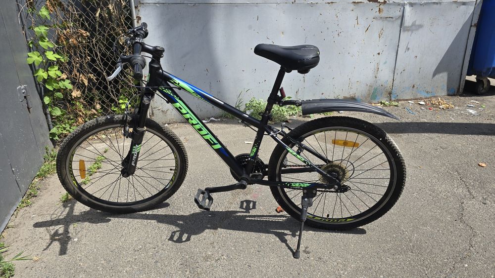 Підлітковий велосипед Profi Shimano 24