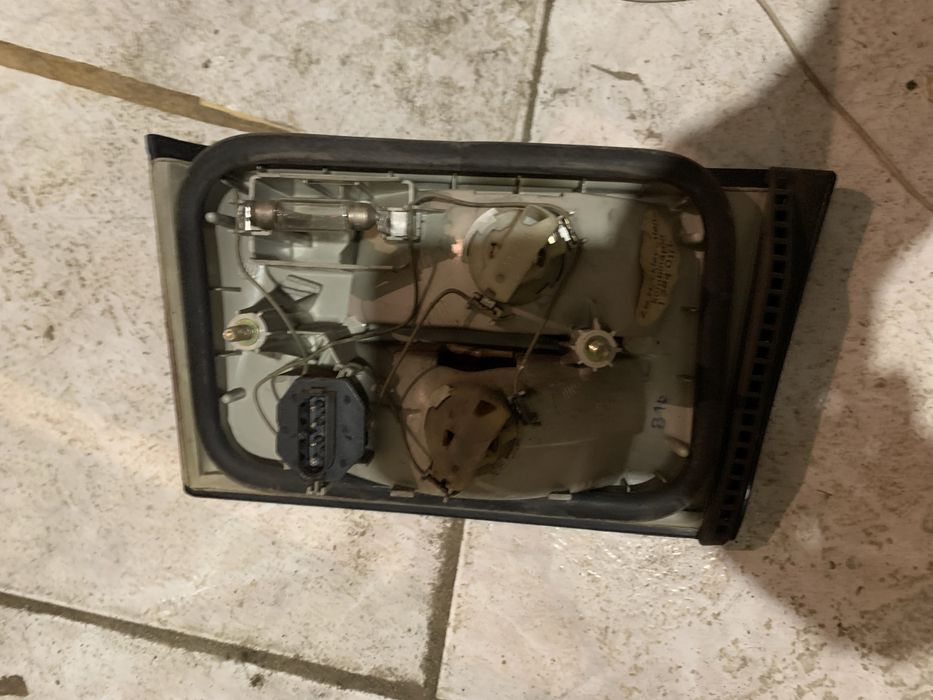 Корпус дзеркала для БМВ е34 ,38