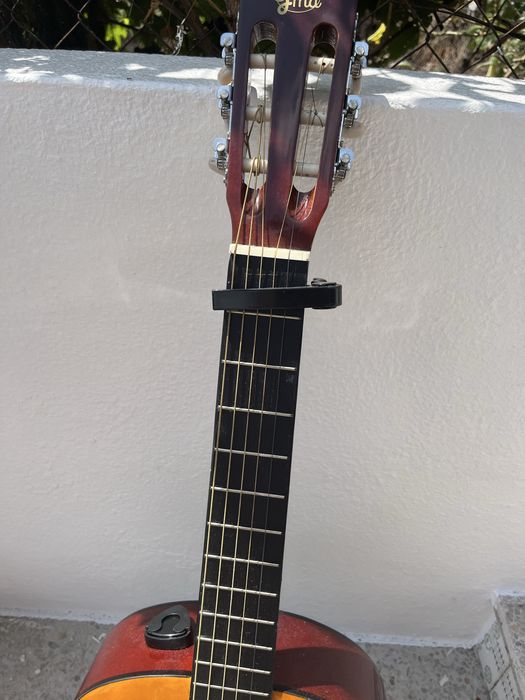guitarra clássica