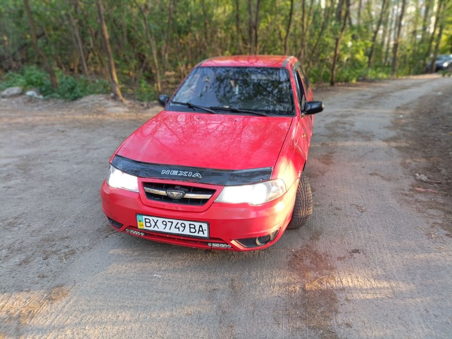 Daewoo Nexia 1.6