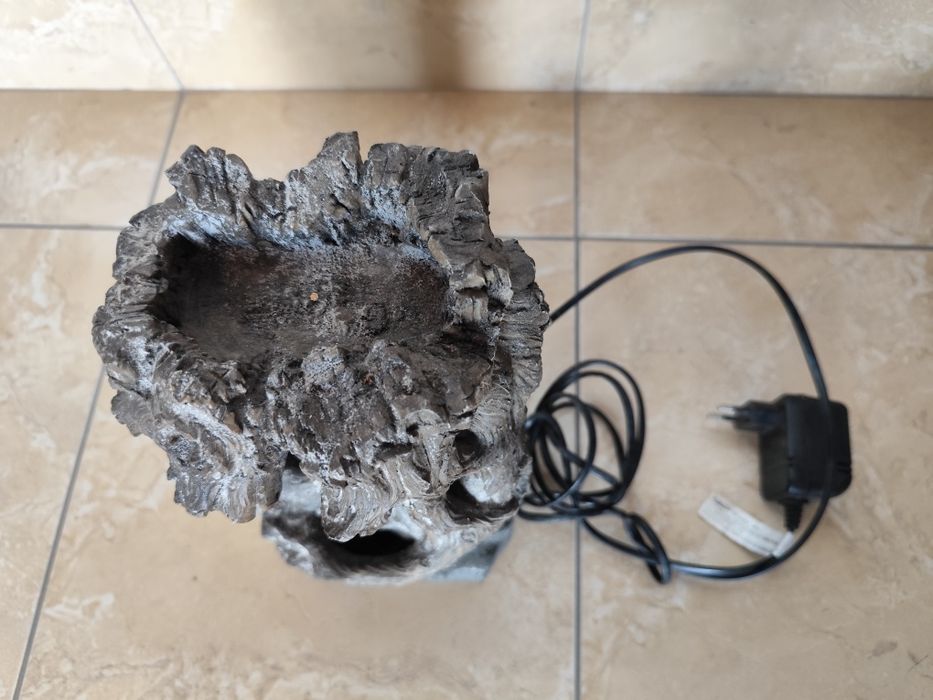 Fonte de água decorativa