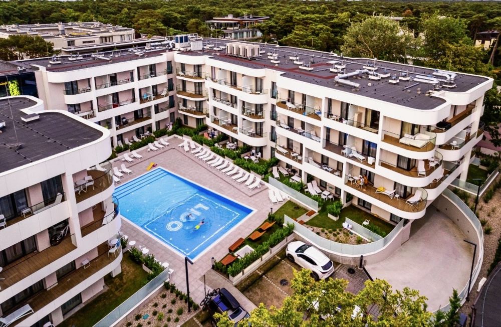 Butikowy apartament premium w Lido
