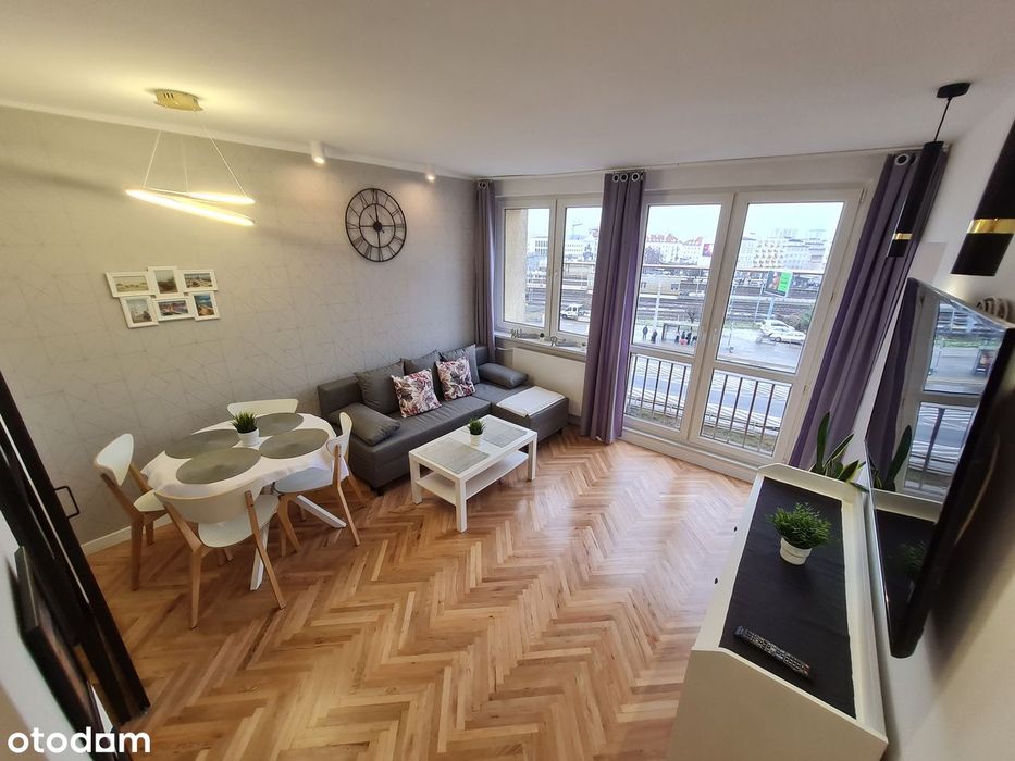 Gdynia | ul. Morska 9A | 3 pokoje | Blisko SKM | Najem długoterminowy
