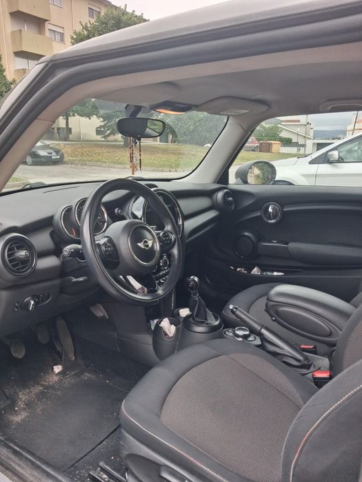 MINI One D 1500 diesel - 2014