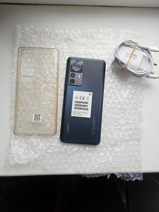 Xiaomi 12T 8\128 глобал гарний стан ігровий Укрсертіфікація