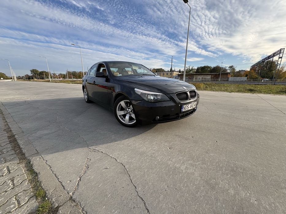 BMW Seria 5