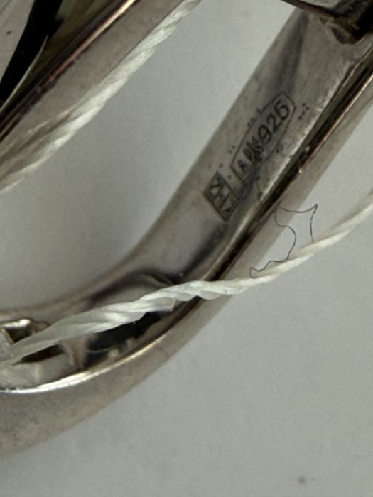 Сережки срібні 925 проби