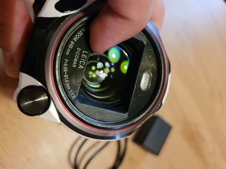 4К Видео камера - Panasonic HC-VX980M - читайте описание