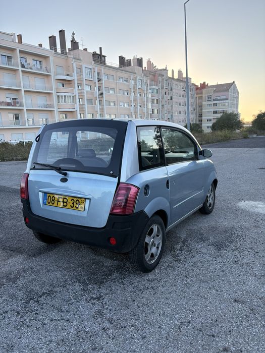 microcar mc1- económico
