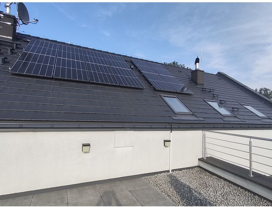 Fotowoltaika 10 kW + magazyn 23,6 kWh DEYE – kompletny zestaw 41 900 zł