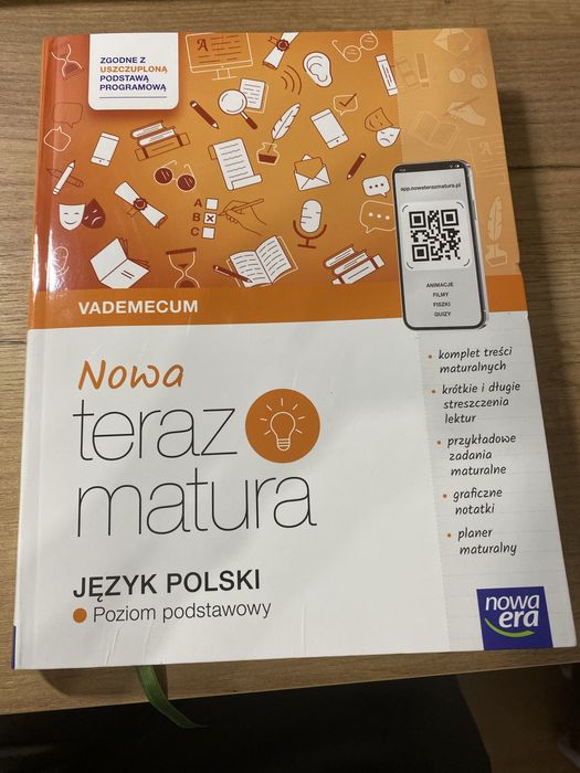 Nowa teraz matura polski