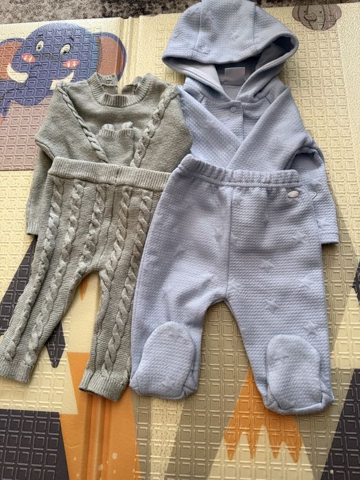 Костюмчики 0-3 місяці