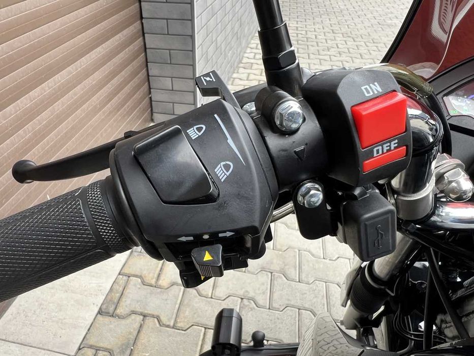 Новинка 2025! Мотоцикл Lifan Ліфан 200 Lifan City-R 200 Доставка