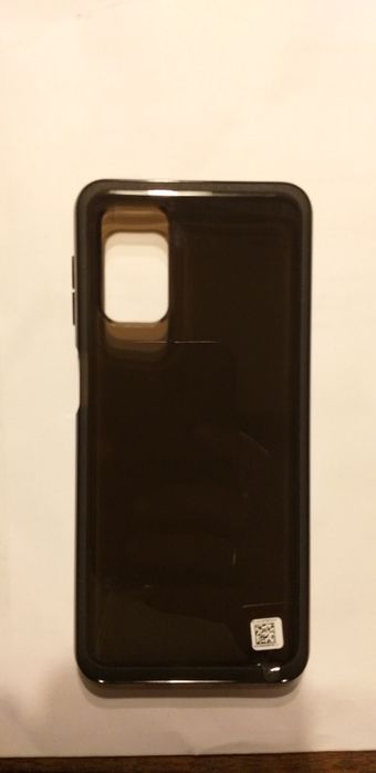 Capa Silicone Preta Samsung Nova A32 5G