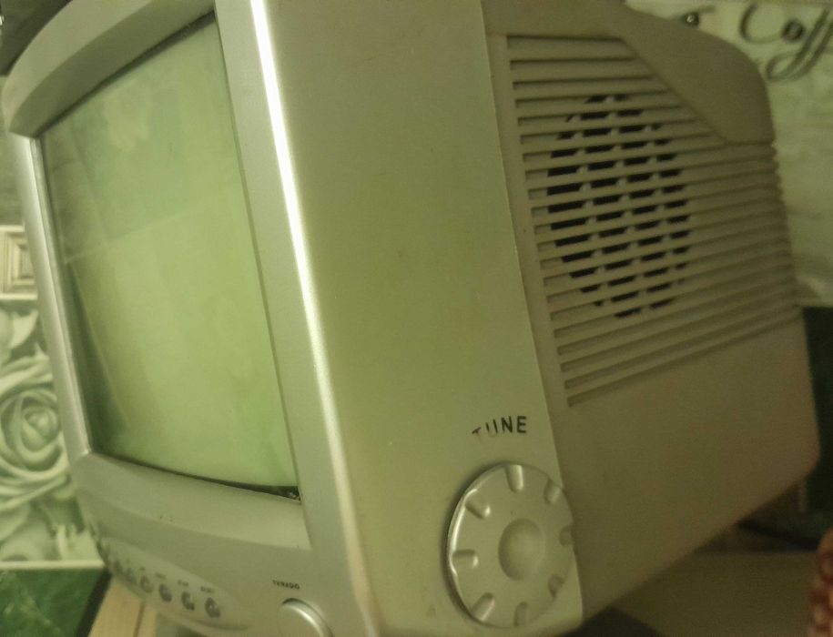 Телевізор , автомобільний телевізор , радіоприймач , 220/12 вольт.