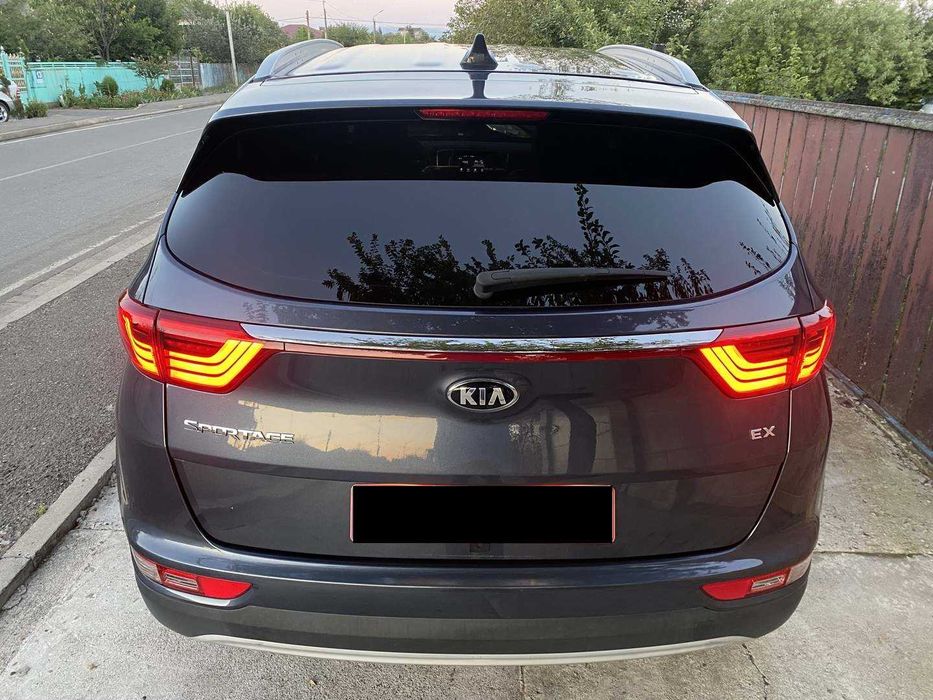 Kia Sportage 2018