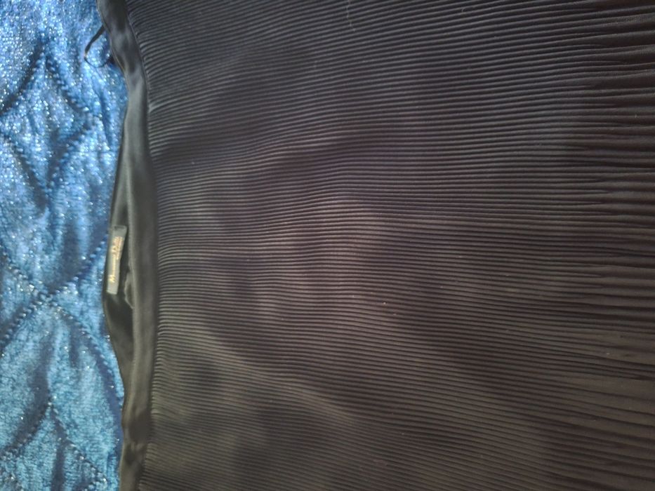 Vestido e saia M pouco uso