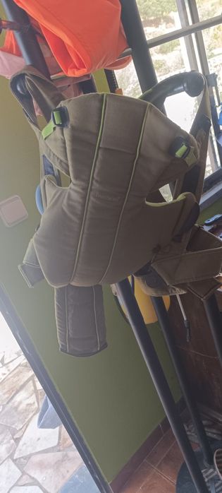 Babybjörn porta bebés