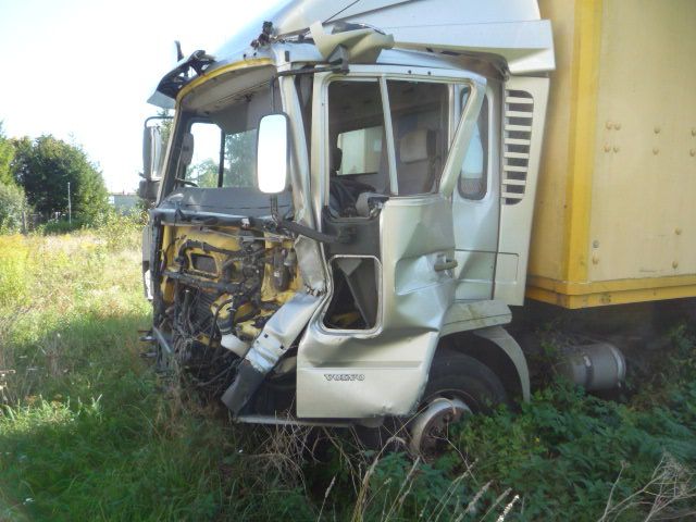 Volvo FL6 , FL - most napędowy , silnik  ,  skrzynia