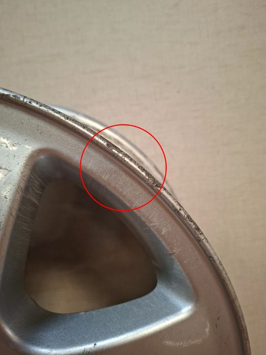 Jante frente direita AUDI A3 (8L1)