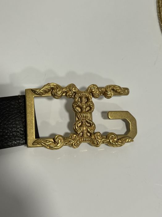 Ремінь Dolce&Gabbana. Оригінал