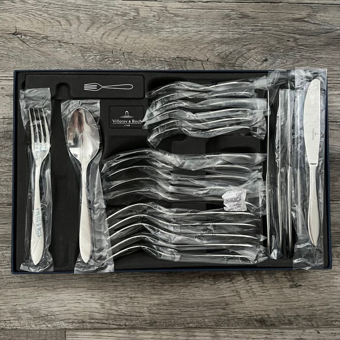 villeroy boch arthur 30 столові прибори