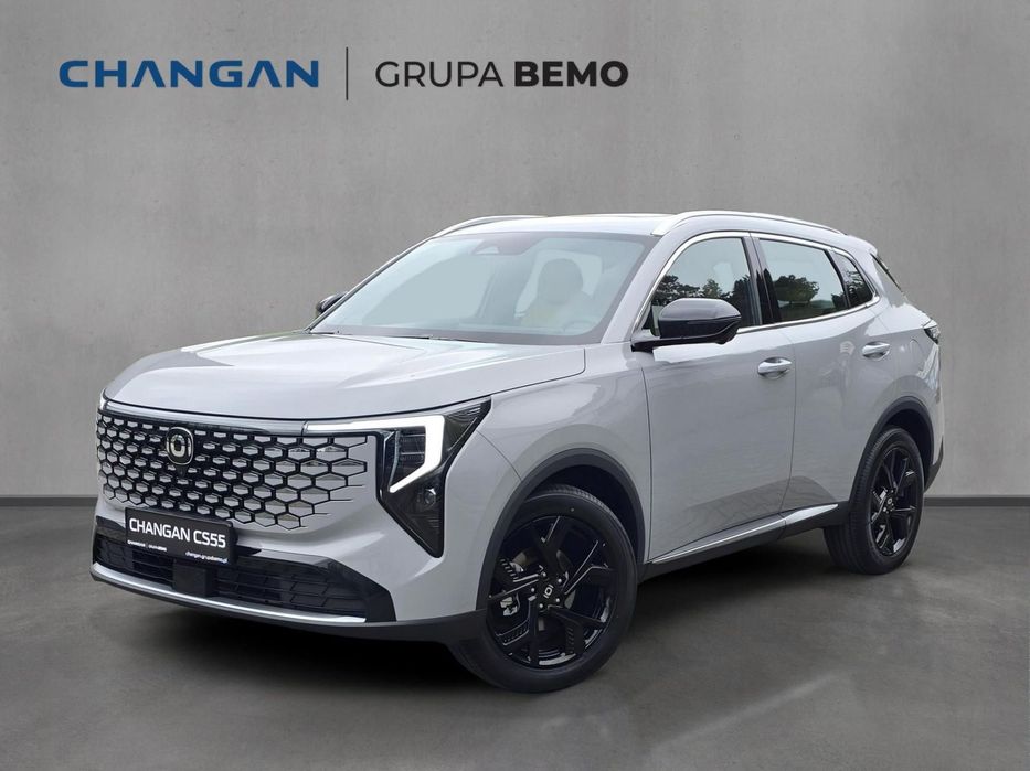 Changan CS55 Plus CS55 Plus 2WD 7DCT