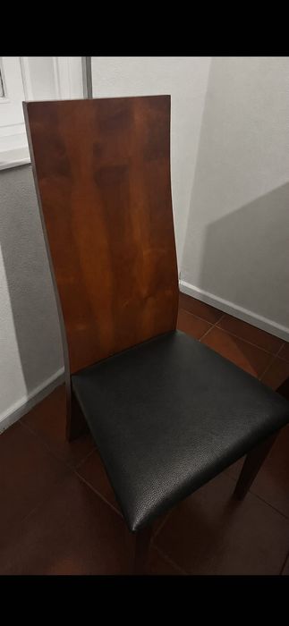 VendoMesa com 6 cadeiras