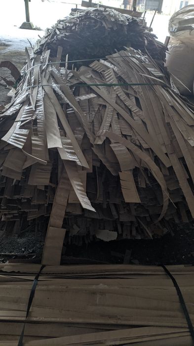 Обрізки фанери для опалення, відходи фанери