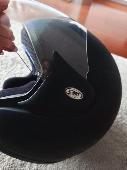 Capacete para moto