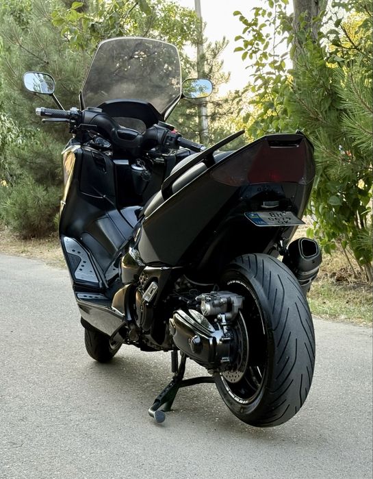 Yamaha T-MAX 19 т.км. Макси-скутер, обслужен в ноль !