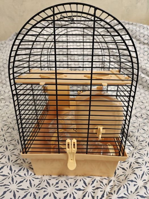 2х Этажная Клетка для Грызунов