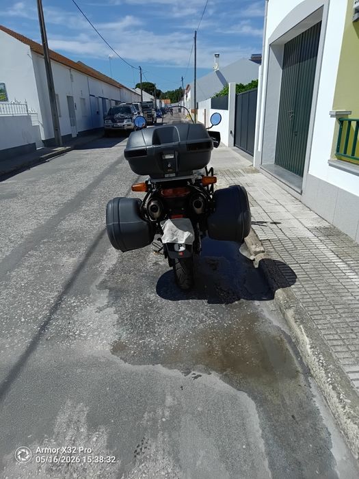 Honda Varadero XL 1000cc