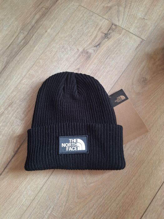 Czapka NorthFace zimowa