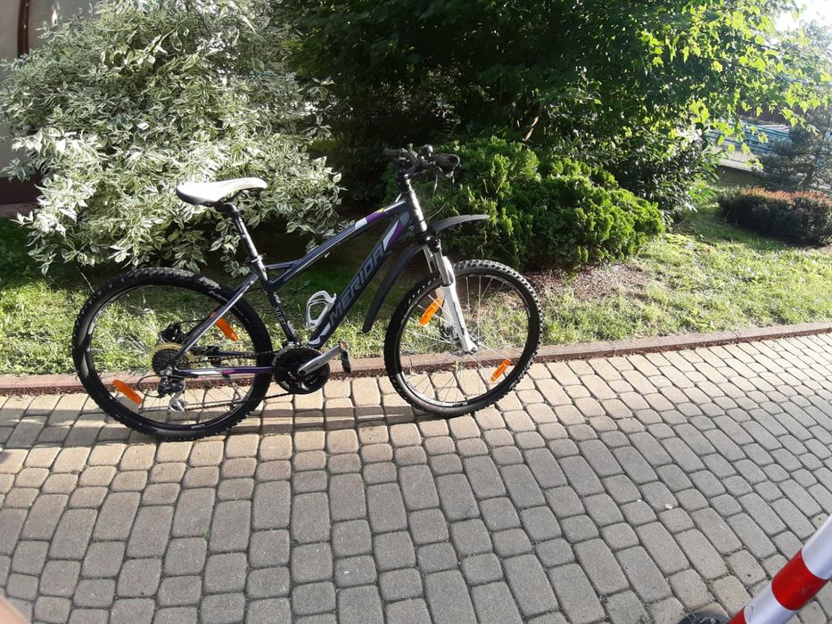 Rower damski Merida