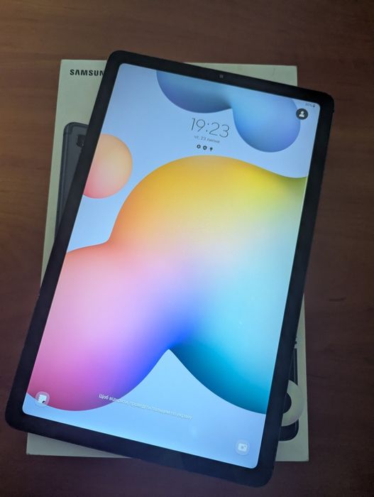 Samsung tab s6 lite 4/64gb