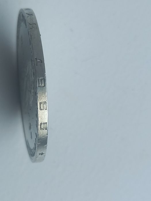 Один рубль СССР . 1965.