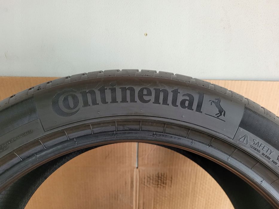 opona letnia continental ecocontact 6 q 255/45r20 105 y 2025rok!!