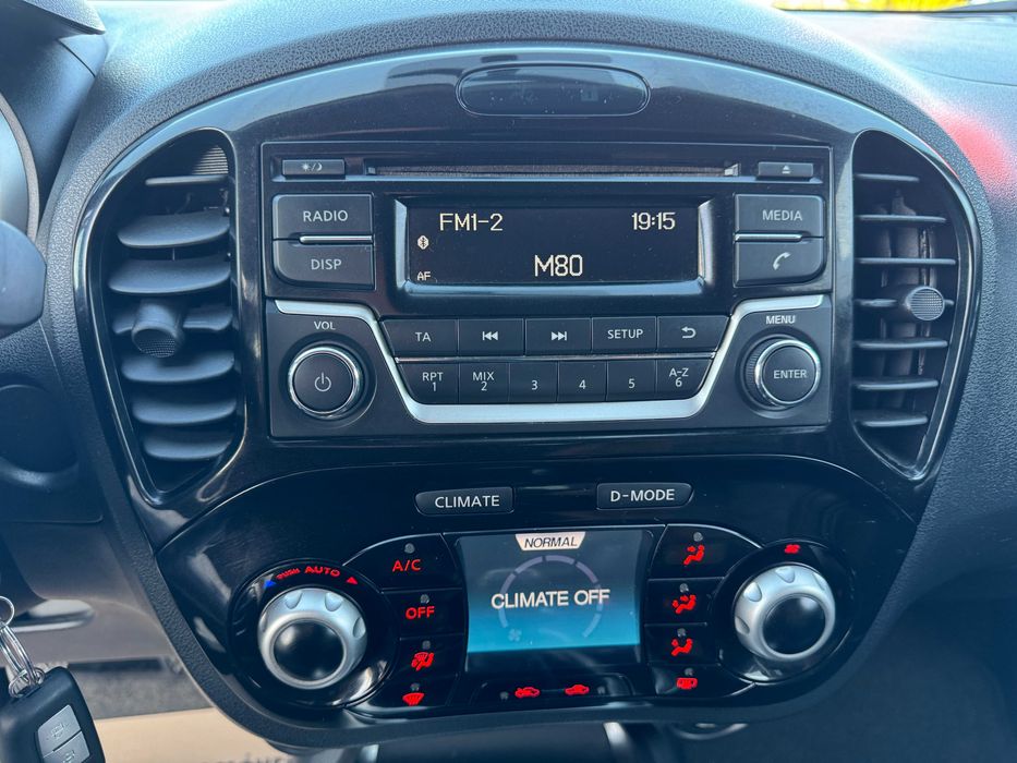 Nissan Juke 1.5 dCi Acenta Connect