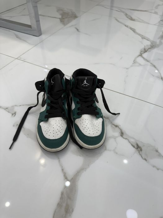 Детские хайтопы джордан