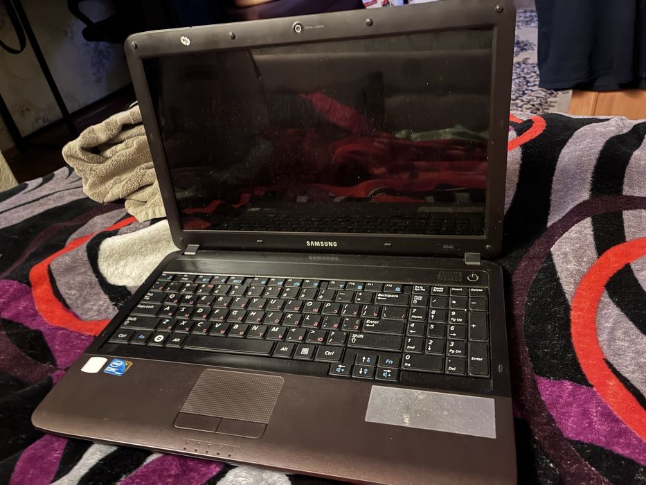 Ноутбук Samsung R540