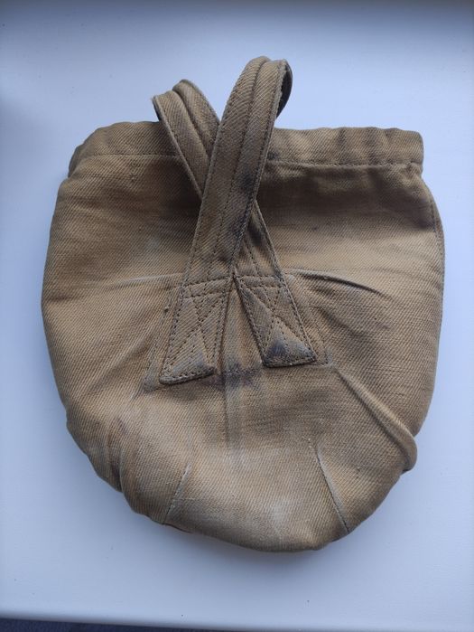 Радянська фляга з чохлом 0,9 л