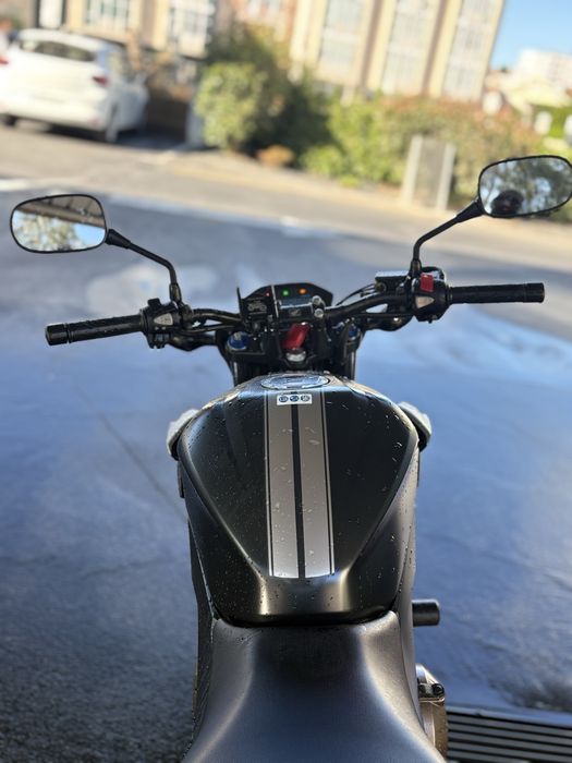 Honda CB 500F 2017 Impecavel